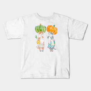 Kabocya Madam Nyanco Kids T-Shirt